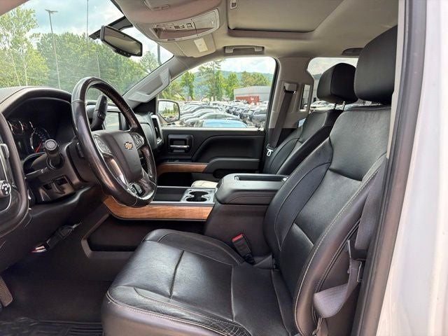 2018 Chevrolet Silverado 1500 LTZ 1LZ