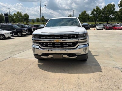 2018 Chevrolet Silverado 1500 LTZ 1LZ