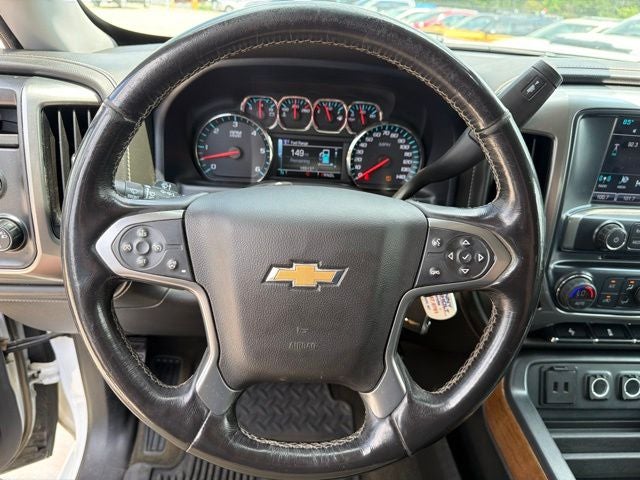 2018 Chevrolet Silverado 1500 LTZ 1LZ
