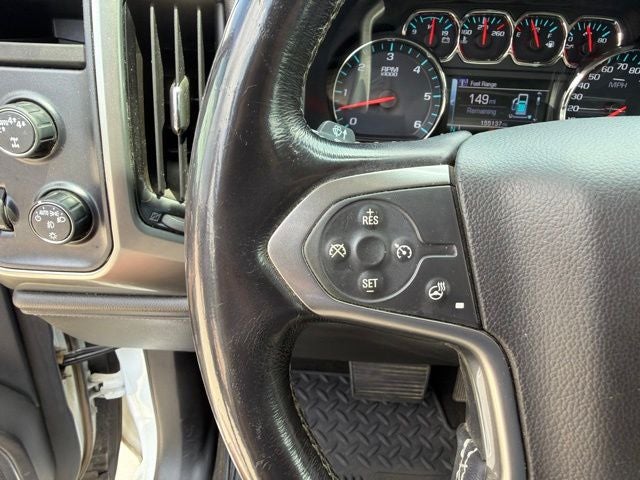2018 Chevrolet Silverado 1500 LTZ 1LZ