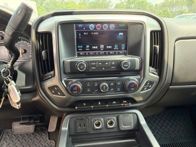 2018 Chevrolet Silverado 1500 LTZ 1LZ