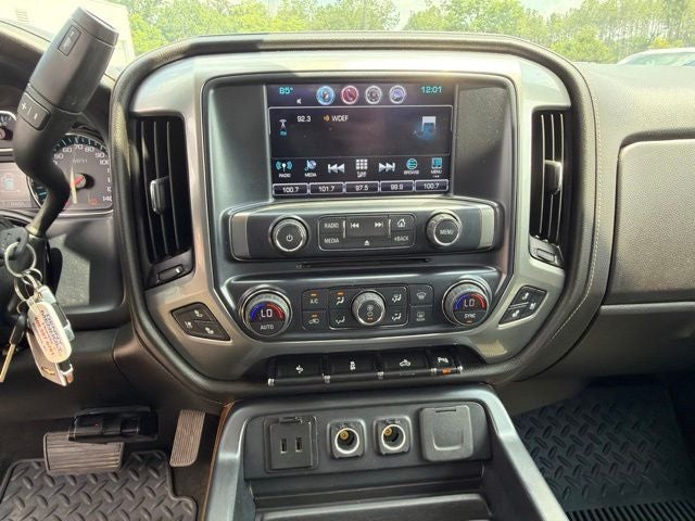 2018 Chevrolet Silverado 1500 LTZ 1LZ