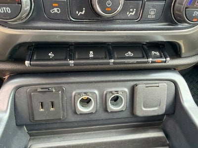 2018 Chevrolet Silverado 1500 LTZ 1LZ