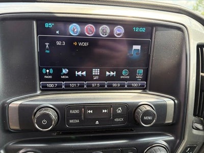 2018 Chevrolet Silverado 1500 LTZ 1LZ