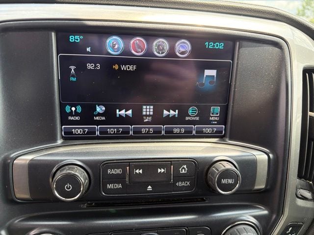 2018 Chevrolet Silverado 1500 LTZ 1LZ