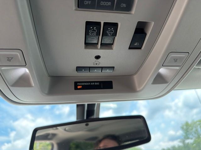 2018 Chevrolet Silverado 1500 LTZ 1LZ