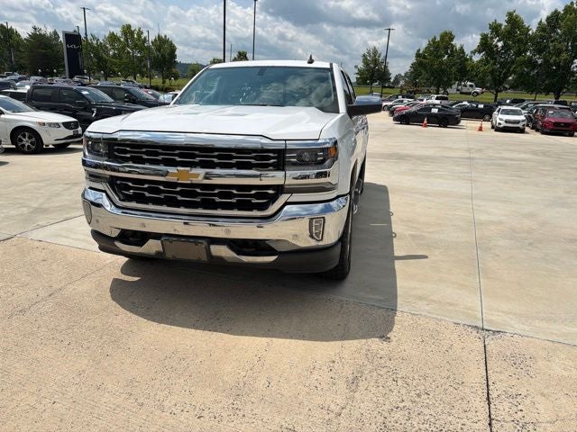 2018 Chevrolet Silverado 1500 LTZ 1LZ