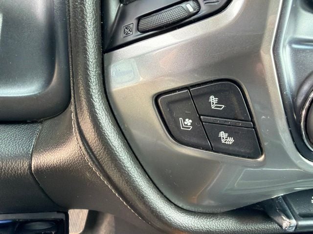 2018 Chevrolet Silverado 1500 LTZ 1LZ
