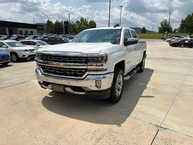 2018 Chevrolet Silverado 1500 LTZ 1LZ