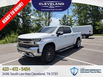 2020 Chevrolet Silverado 1500 LTZ