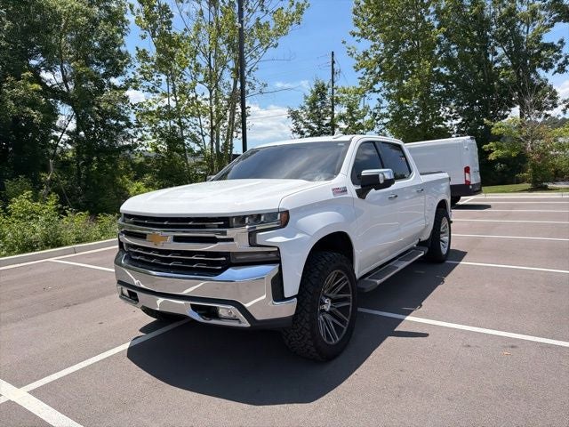 2020 Chevrolet Silverado 1500 LTZ