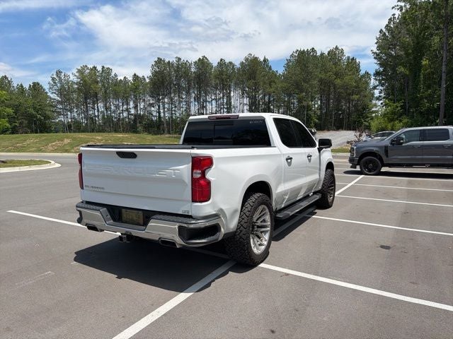 2020 Chevrolet Silverado 1500 LTZ