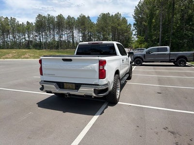 2020 Chevrolet Silverado 1500 LTZ