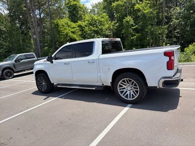 2020 Chevrolet Silverado 1500 LTZ