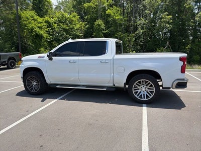 2020 Chevrolet Silverado 1500 LTZ