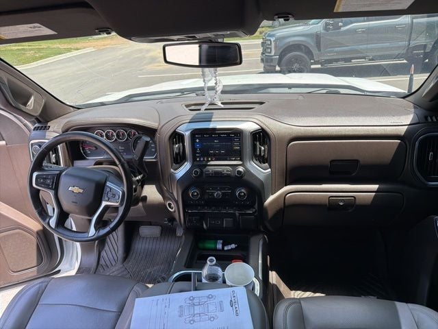 2020 Chevrolet Silverado 1500 LTZ