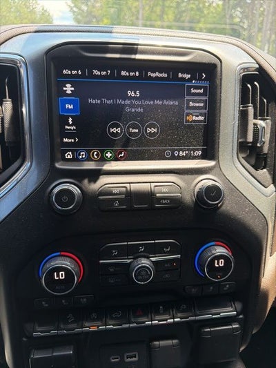 2020 Chevrolet Silverado 1500 LTZ