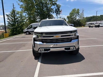 2020 Chevrolet Silverado 1500 LTZ