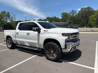 2020 Chevrolet Silverado 1500 LTZ