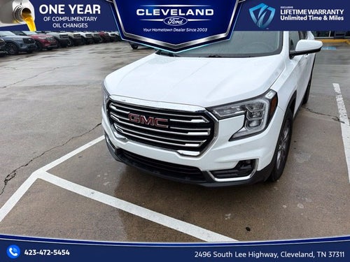 2023 GMC Terrain SLT