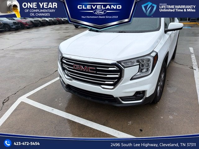 2023 GMC Terrain SLT
