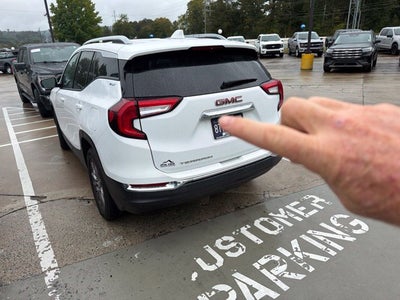 2023 GMC Terrain SLT