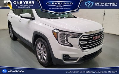 2024 GMC Terrain SLT
