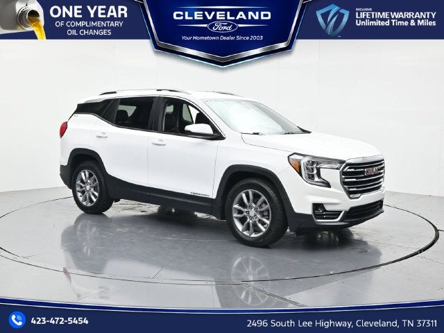 2024 GMC Terrain SLT