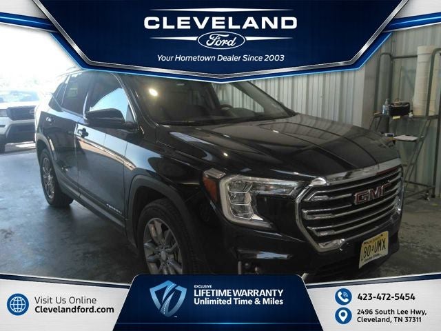 2024 GMC Terrain SLT