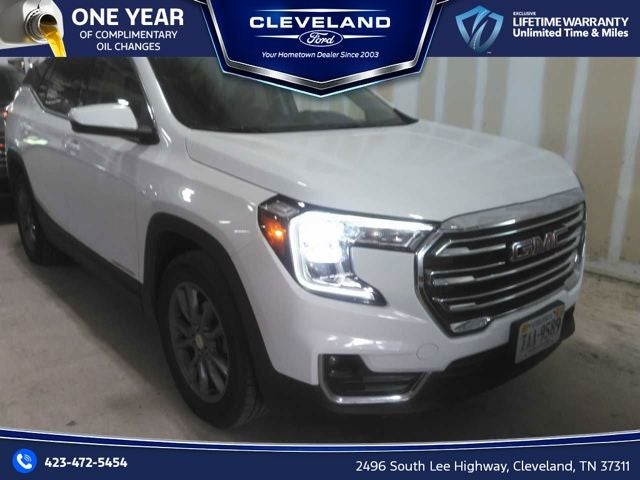 2024 GMC Terrain SLT