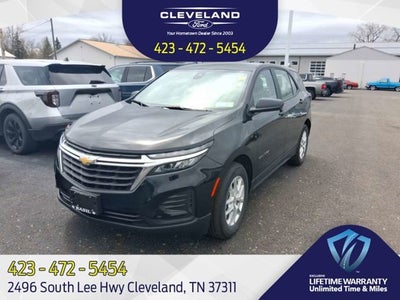 2024 Chevrolet Equinox LS