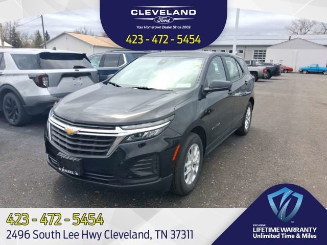 2024 Chevrolet Equinox LS