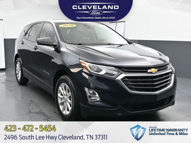2020 Chevrolet Equinox LS Convenience Package WiFi Hotspot