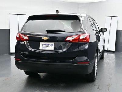 2020 Chevrolet Equinox LS Convenience Package WiFi Hotspot