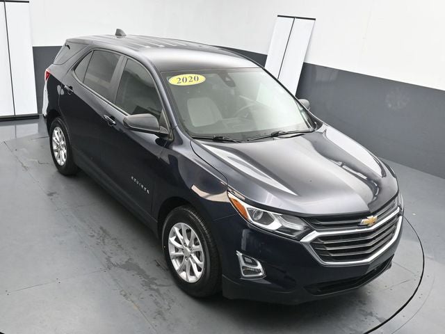 2020 Chevrolet Equinox LS Convenience Package WiFi Hotspot