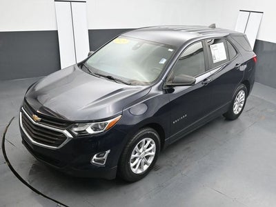 2020 Chevrolet Equinox LS Convenience Package WiFi Hotspot