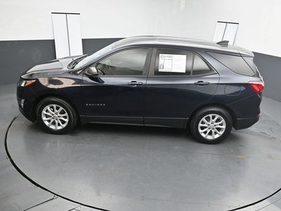 2020 Chevrolet Equinox LS Convenience Package WiFi Hotspot