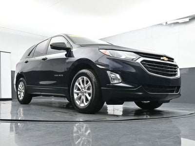 2020 Chevrolet Equinox LS Convenience Package WiFi Hotspot