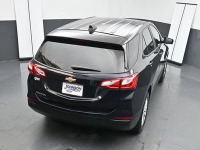 2020 Chevrolet Equinox LS Convenience Package WiFi Hotspot