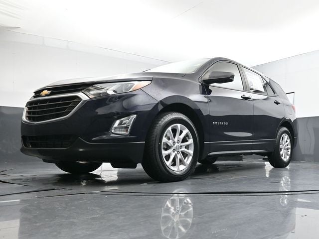 2020 Chevrolet Equinox LS Convenience Package WiFi Hotspot