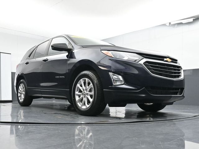 2020 Chevrolet Equinox LS Convenience Package WiFi Hotspot