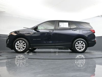 2020 Chevrolet Equinox LS Convenience Package WiFi Hotspot