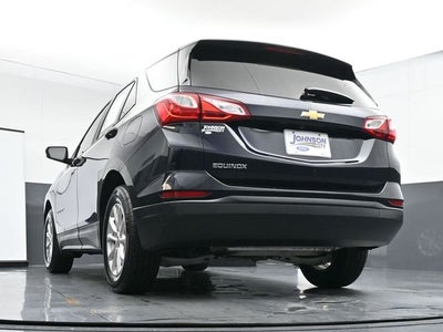 2020 Chevrolet Equinox LS Convenience Package WiFi Hotspot