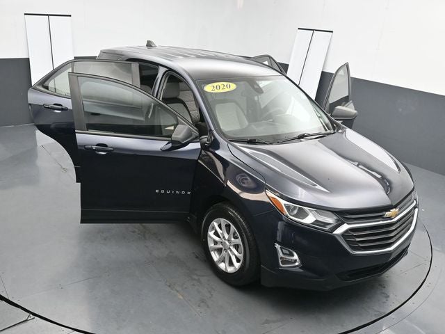 2020 Chevrolet Equinox LS Convenience Package WiFi Hotspot