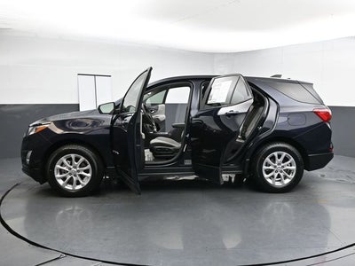 2020 Chevrolet Equinox LS Convenience Package WiFi Hotspot