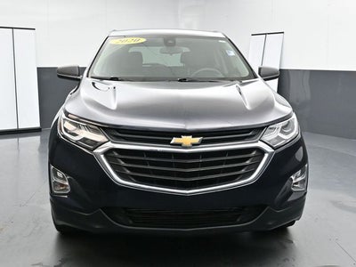 2020 Chevrolet Equinox LS Convenience Package WiFi Hotspot