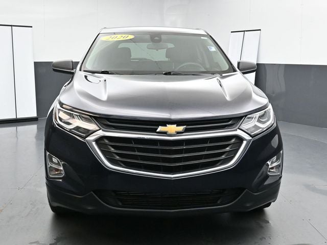 2020 Chevrolet Equinox LS Convenience Package WiFi Hotspot