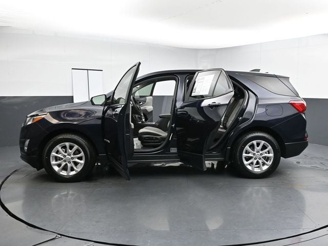 2020 Chevrolet Equinox LS Convenience Package WiFi Hotspot