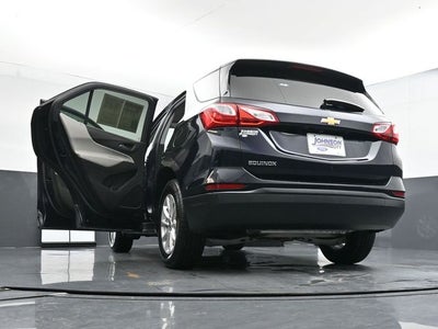 2020 Chevrolet Equinox LS Convenience Package WiFi Hotspot