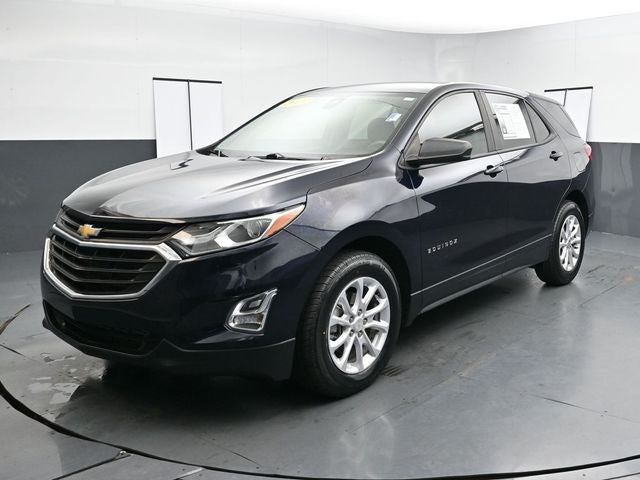 2020 Chevrolet Equinox LS Convenience Package WiFi Hotspot